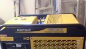 Kipor 8.5Kw Generator for Sale