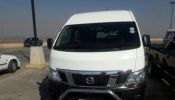 Nissan NV350 Impendulo Taxi For RENTAL