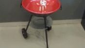 Brand new BIG weberstyle RED Braaiers for sale
