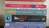 University Law & Criminology Textbooks