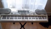 Advanced Tones Casio WK-3300 76 Full size keys