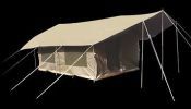 Tentco sahara canvas tent