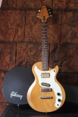 Gibson Marauder 1974